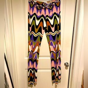 Emilio Pucci Pants Archival